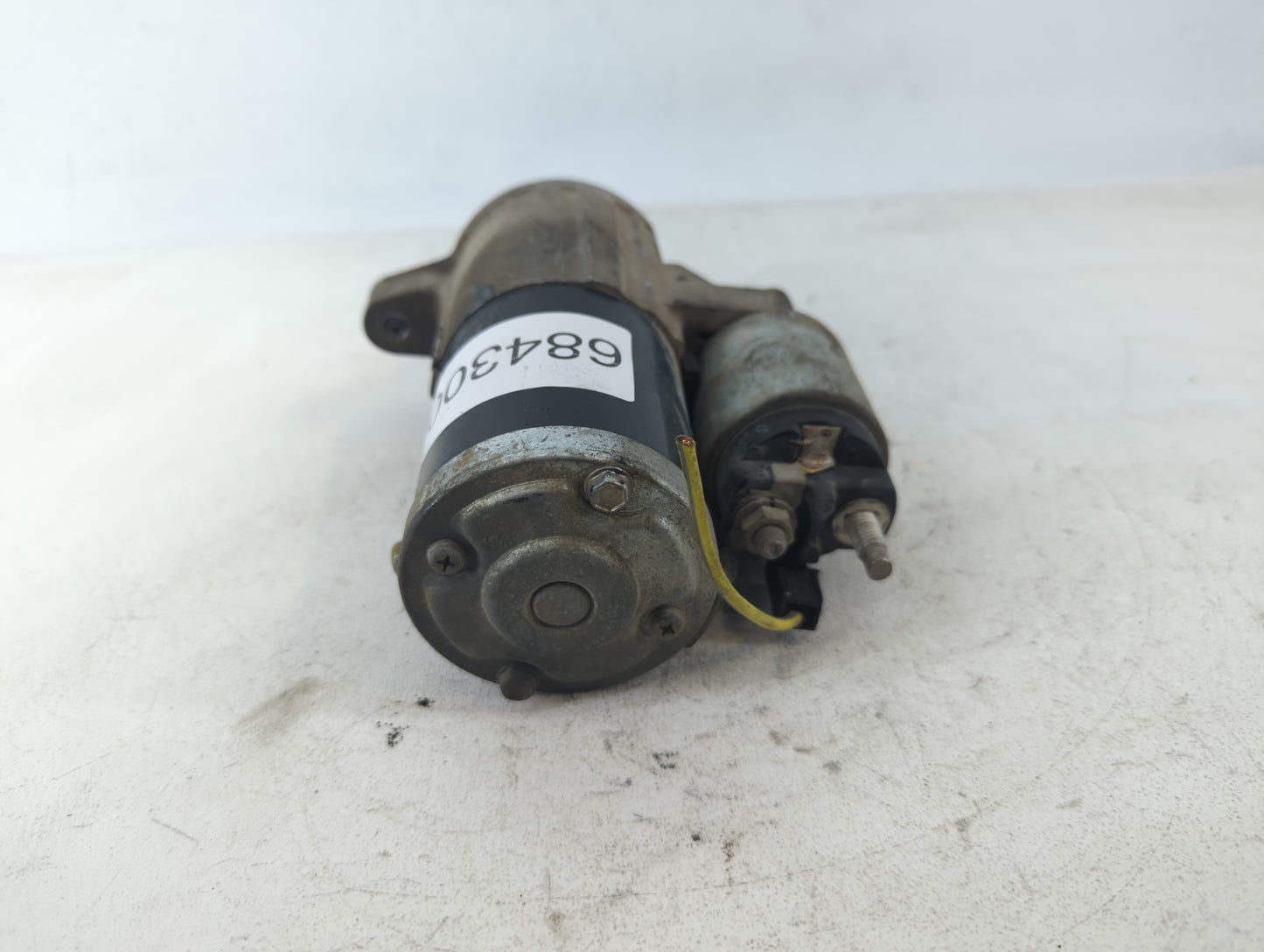 2005-2021 Jeep Grand Cherokee Car Starter Motor Solenoid OEM P/N:56044736AC Fits OEM Used Auto Parts - Oemusedautoparts1.com