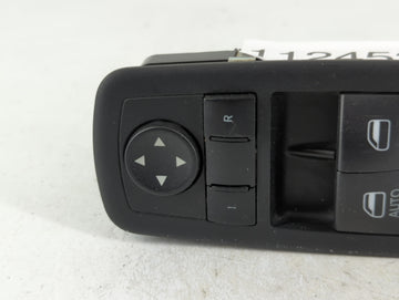 2008-2012 Jeep Liberty Master Power Window Switch Replacement Driver Side Left P/N:04602632AG Fits OEM Used Auto Parts