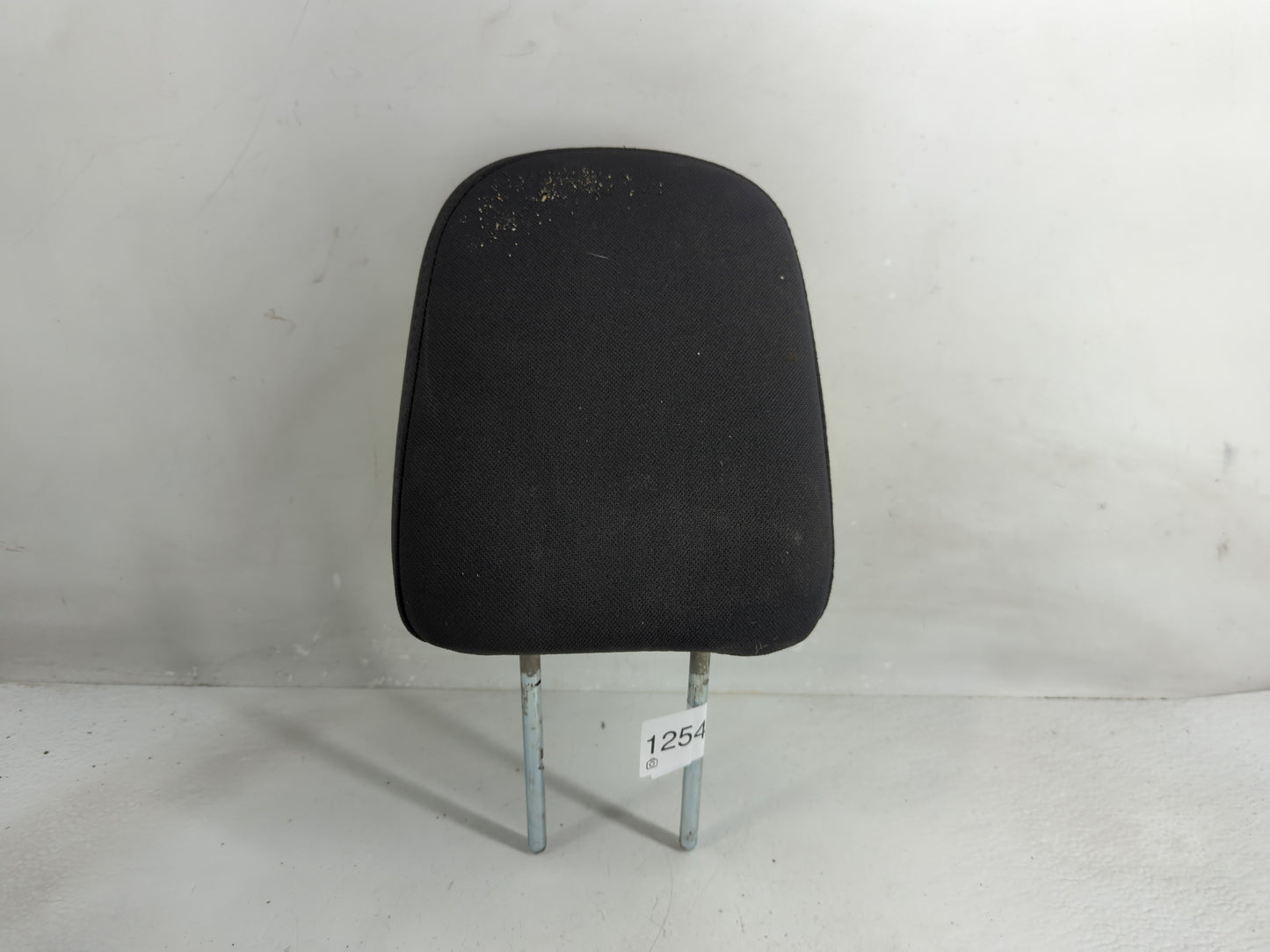 Jeep Liberty Headrest Head Rest Front Driver Passenger Seat Black - Oemusedautoparts1.com