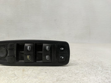 2008-2012 Jeep Liberty Master Power Window Switch Replacement Driver Side Left Fits Fits 2007 2008 2009 2010 2011 2012 OEM Used Auto Parts