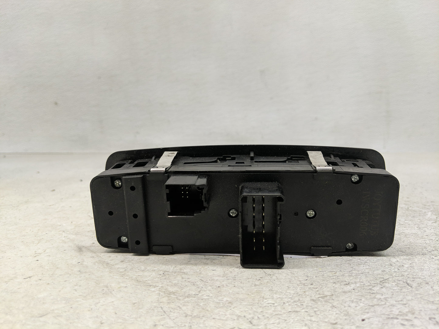 2008-2012 Jeep Liberty Master Power Window Switch Replacement Driver Side Left Fits Fits 2007 2008 2009 2010 2011 2012 OEM U