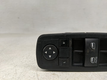 2008-2012 Jeep Liberty Master Power Window Switch Replacement Driver Side Left P/N:04602 632AG Fits OEM Used Auto Parts