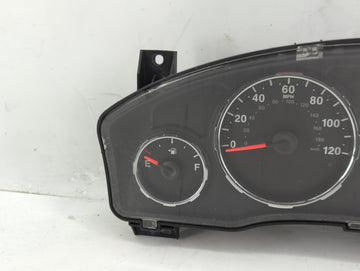 2012 Jeep Liberty Instrument Cluster Speedometer Gauges P/N:05172920AE Fits OEM Used Auto Parts