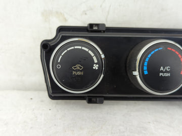 2010-2012 Jeep Liberty Climate Control Module Temperature AC/Heater Replacement P/N:55111943AE Fits Fits 2010 2011 2012 OEM Used Auto Parts