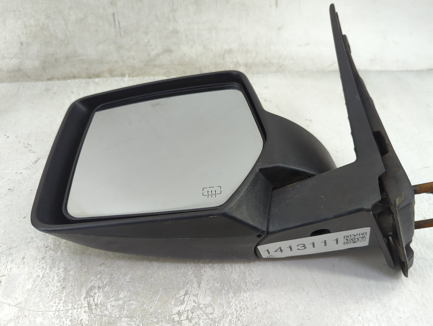 2008-2012 Jeep Liberty Driver Side View Mirror - Left Door Mirror OEM Used - Oemusedautoparts1.com