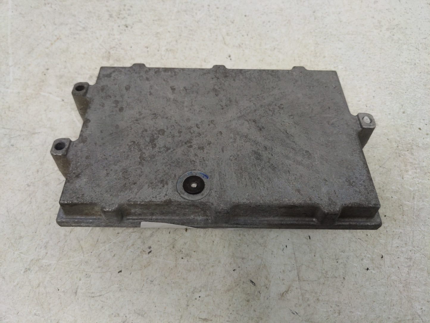 2012 Jeep Liberty PCM Engine Control Computer ECU ECM PCU OEM P/N:P68103708AD Fits OEM Used Auto Parts - Oemusedautoparts1.c