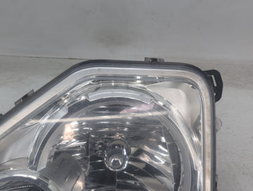 2008-2012 Jeep Liberty Passenger Right Oem Head Light Headlight Lamp