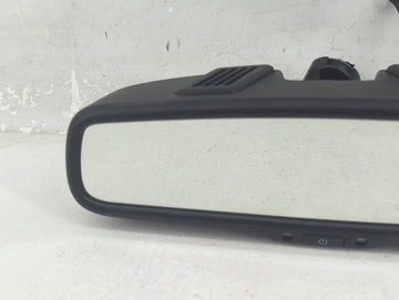 2011-2012 Jeep Liberty Interior Rear View Mirror Replacement OEM P/N:55157457AC Fits Fits 2010 2011 2012 2013 2014 2015 2016 2017 OEM Used Auto Parts