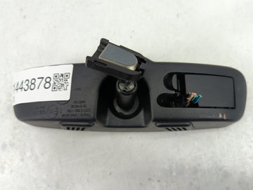 2011-2012 Jeep Liberty Interior Rear View Mirror Replacement OEM P/N:55157457AC Fits Fits 2010 2011 2012 2013 2014 2015 2016 2017 OEM Used Auto Parts