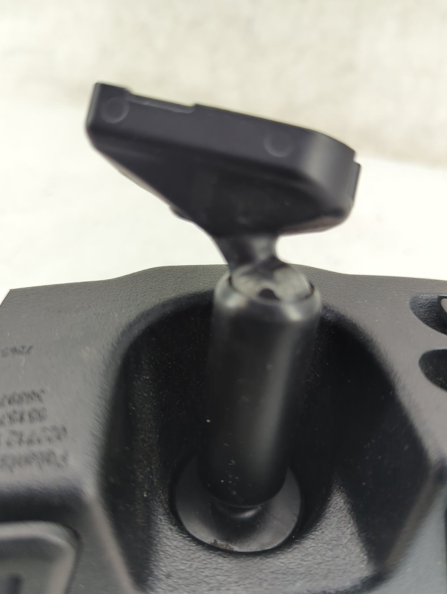 2011-2012 Jeep Liberty Interior Rear View Mirror Replacement OEM P/N:55157457AC Fits Fits 2010 2011 2012 2013 2014 2015 2016