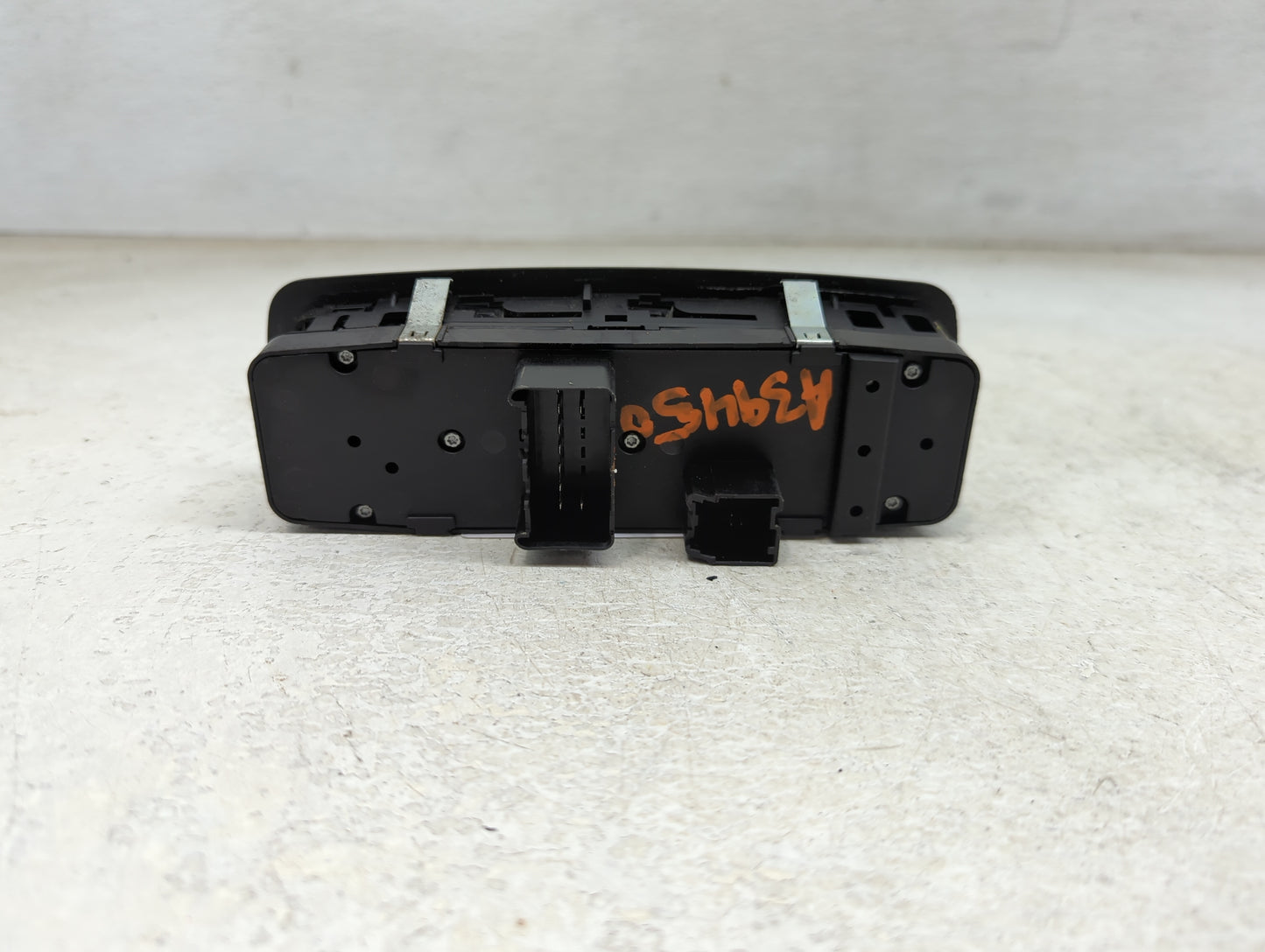 2008-2012 Jeep Liberty Master Power Window Switch Replacement Driver Side Left P/N:04602533AF 1000331 2 Fits OEM Used Auto P