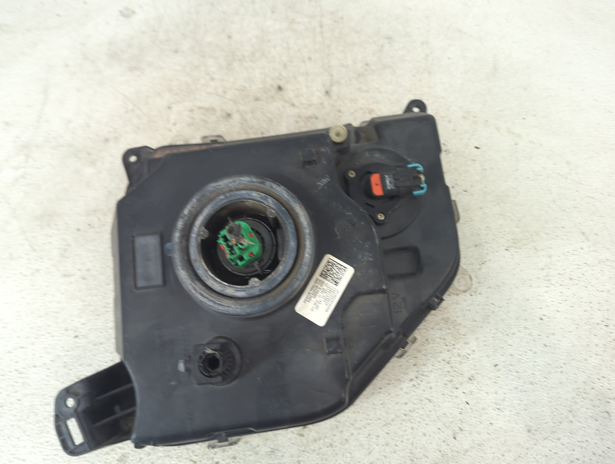 2012 Jeep Liberty Driver Left Oem Head Light Headlight Lamp 1502077 - Oemusedautoparts1.com