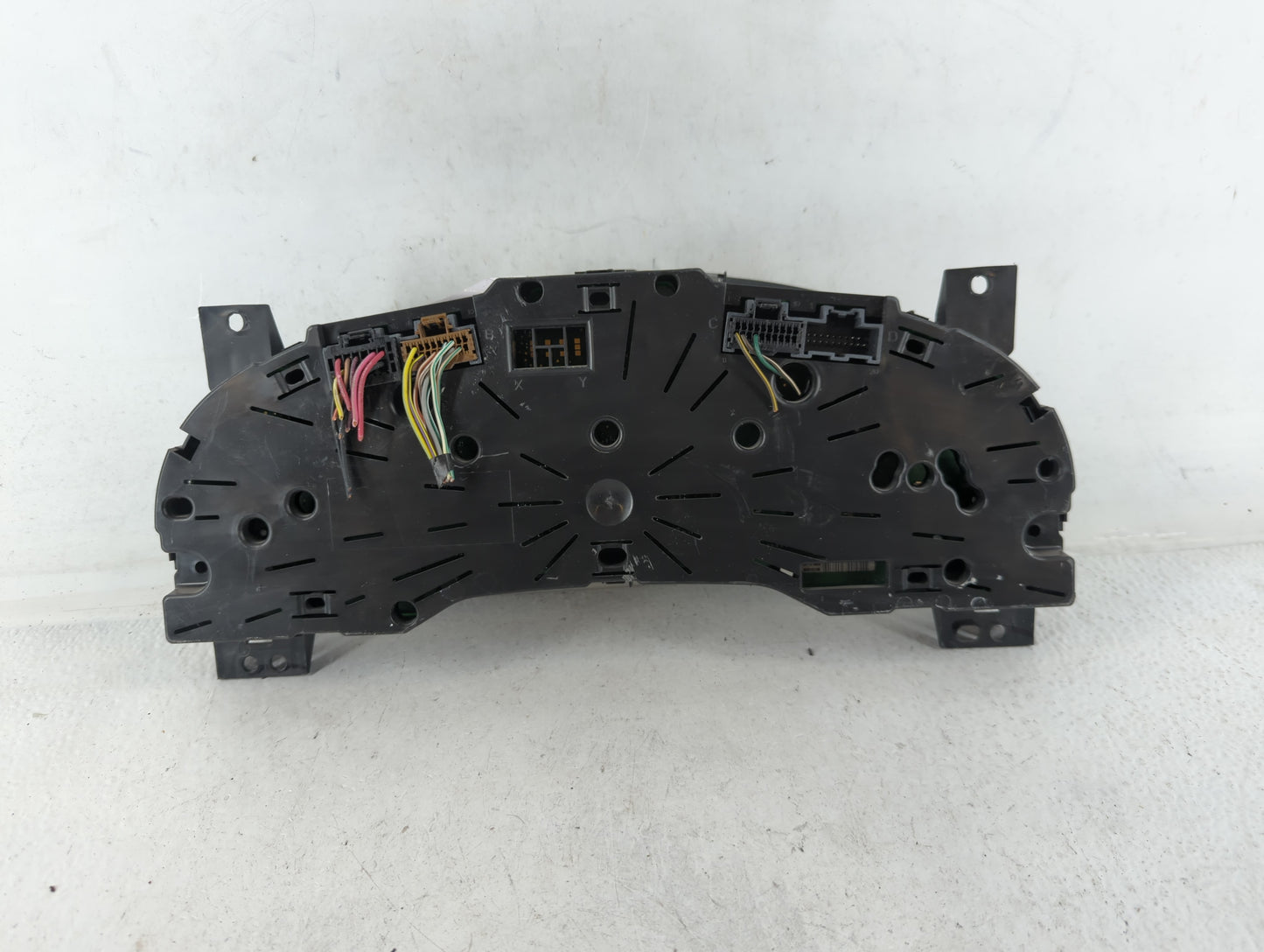 2012 Jeep Liberty Instrument Cluster Speedometer Gauges P/N:P05172920AE Fits OEM Used Auto Parts - Oemusedautoparts1.com