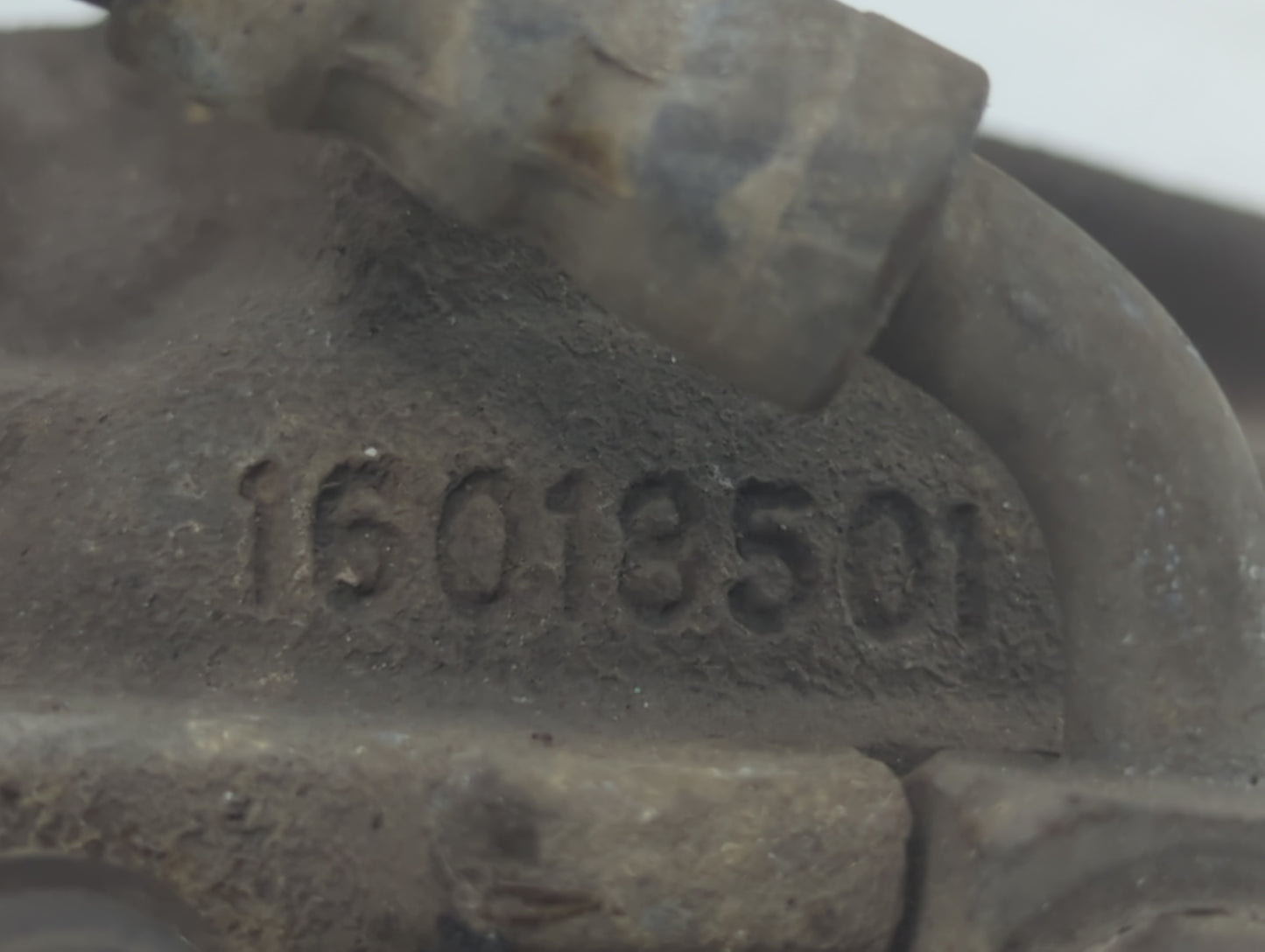 2008-2012 Jeep Liberty Front Passenger Right Brake Caliper - Oemusedautoparts1.com