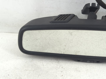 2011-2012 Jeep Liberty Interior Rear View Mirror Replacement OEM P/N:E11026130 Fits OEM Used Auto Parts