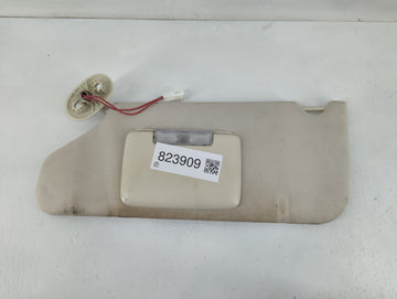 2008-2012 Jeep Liberty Sun Visor Shade Replacement Driver Left Mirror Fits Fits 2008 2009 2010 2011 2012 OEM Used Auto Parts