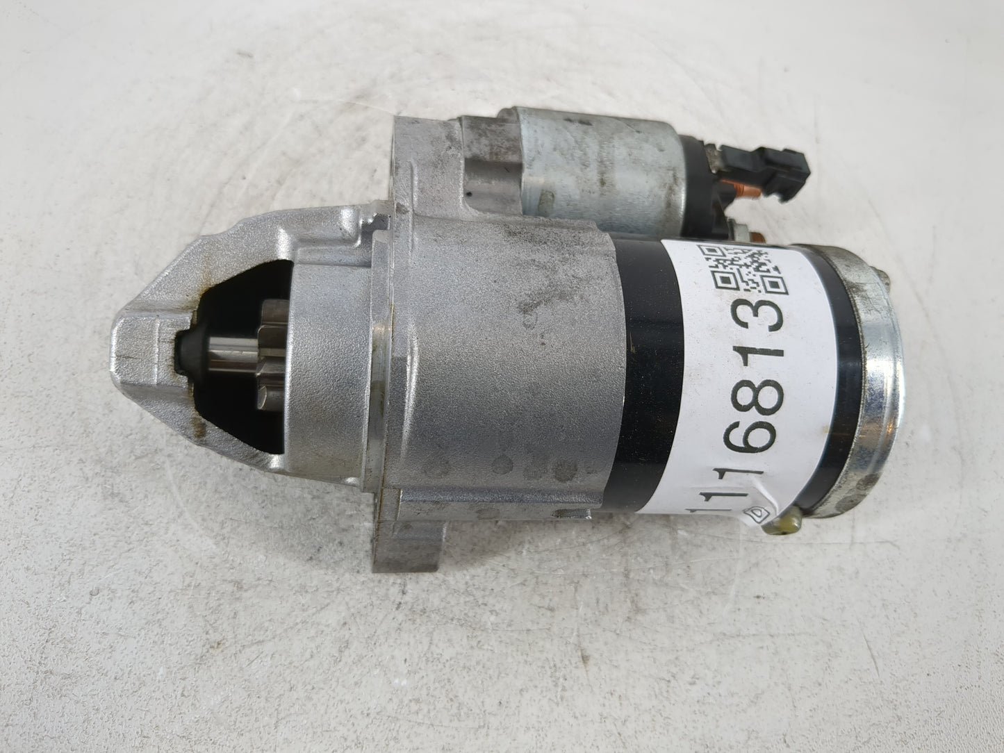 2007-2017 Jeep Patriot Car Starter Motor Solenoid OEM P/N:05034555AA Fits OEM Used Auto Parts - Oemusedautoparts1.com