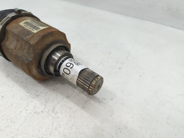 2007-2017 Jeep Patriot Axle Shaft Front Driver Cv C/v