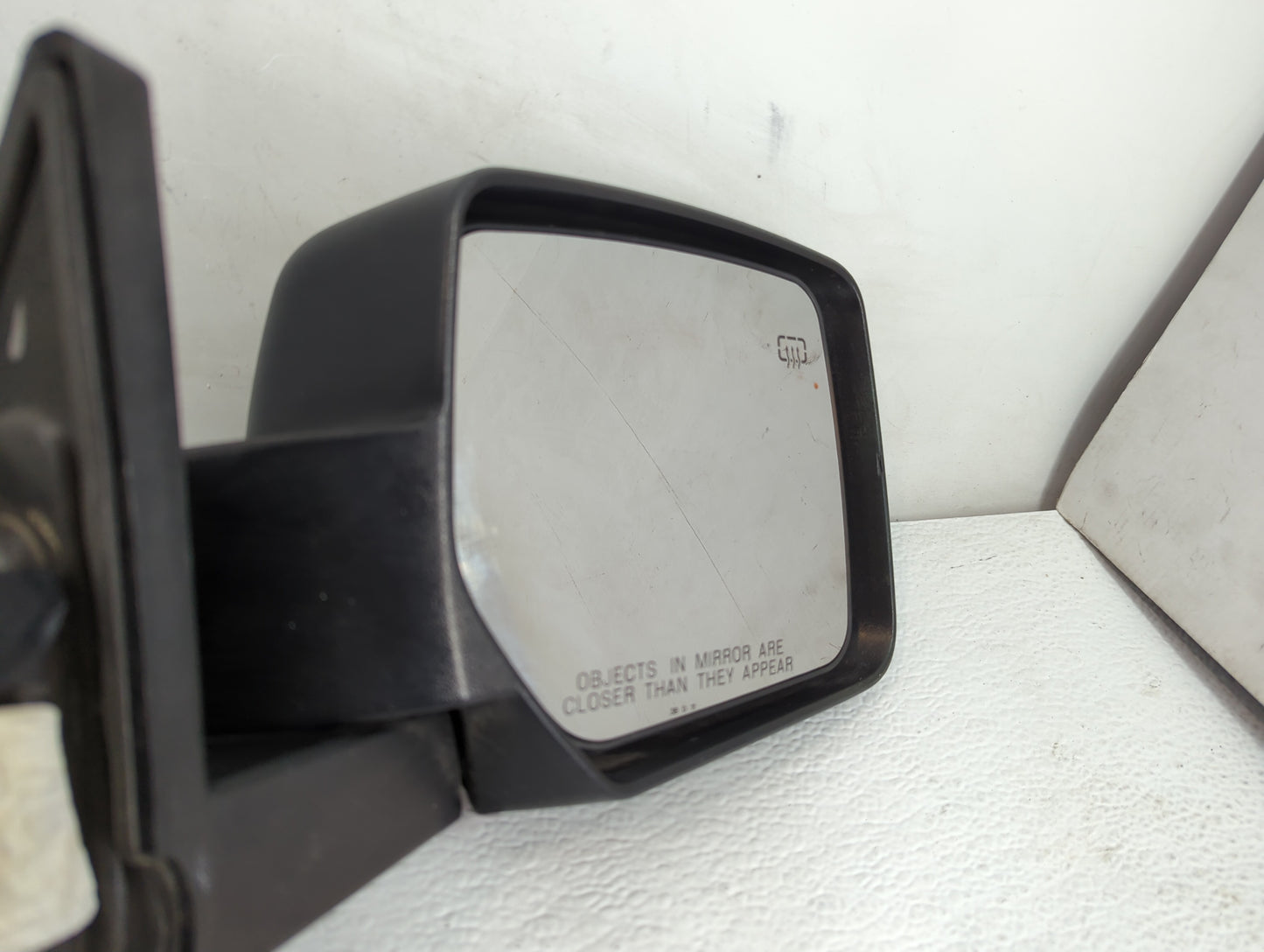 2007-2012 Jeep Patriot Side Mirror Replacement Passenger Right View Door Mirror P/N:E13021271 Fits OEM Used Auto Parts - Oem