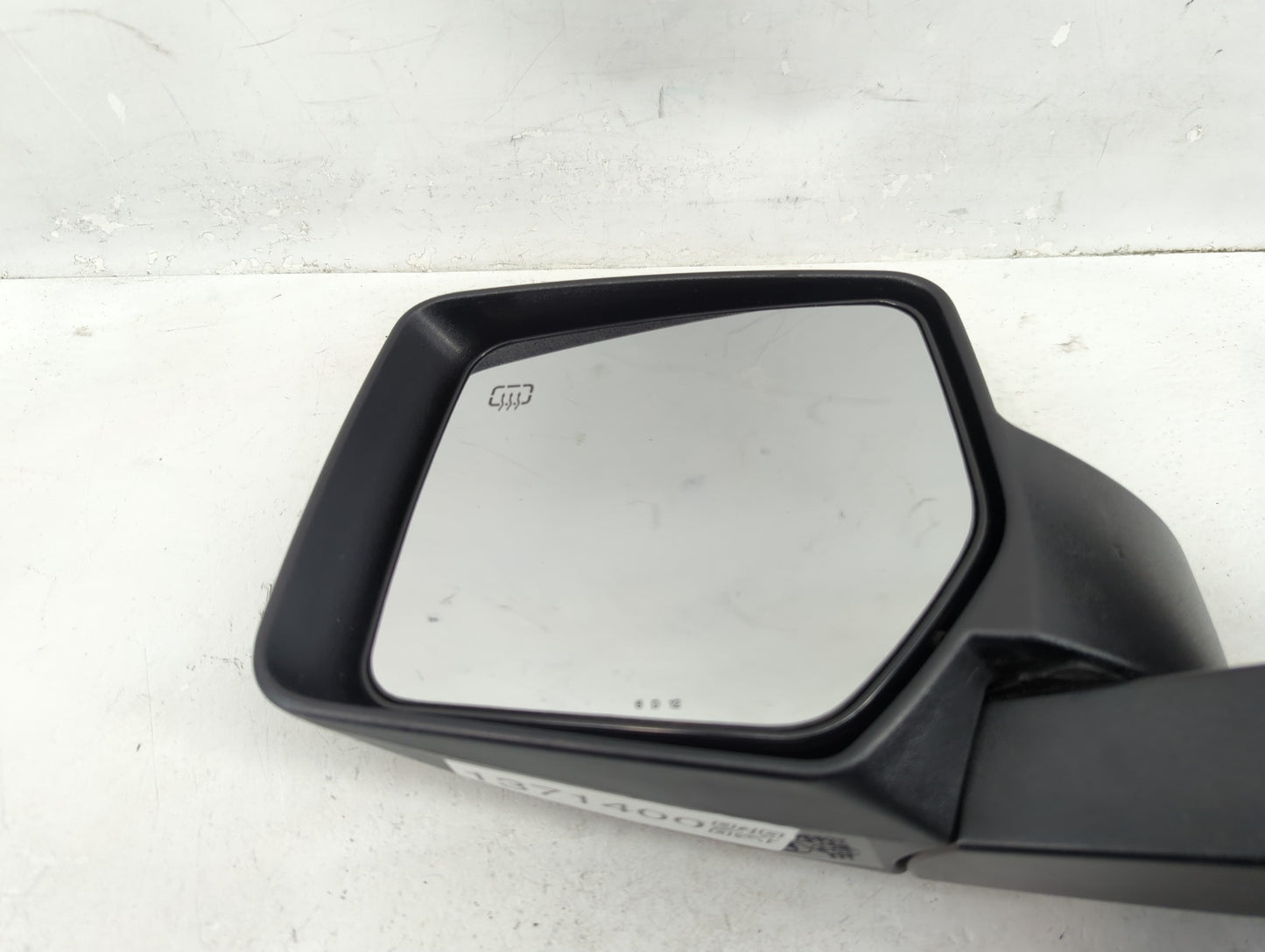 2007-2017 Jeep Patriot Driver Side View Mirror - Left Door Mirror OEM Used - Oemusedautoparts1.com