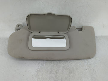 2010-2017 Jeep Patriot Sun Visor Shade Replacement Driver Left Mirror Fits Fits 2010 2011 2012 2013 2014 2015 2016 2017 OEM Used Auto Parts