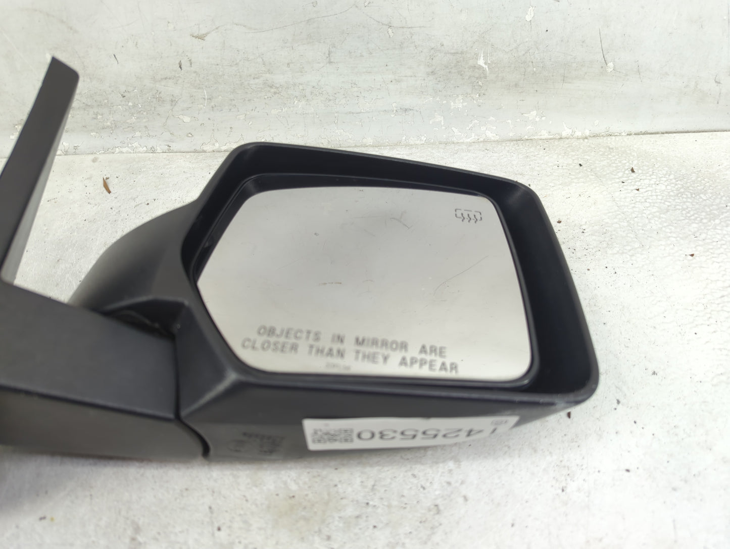 2007-2012 Jeep Patriot Passenger Side View Mirror - Right Door Mirror OEM Used - Oemusedautoparts1.com