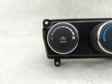 2011-2017 Jeep Patriot Climate Control Module Temperature AC/Heater Replacement P/N:P55111278AD Fits OEM Used Auto Parts