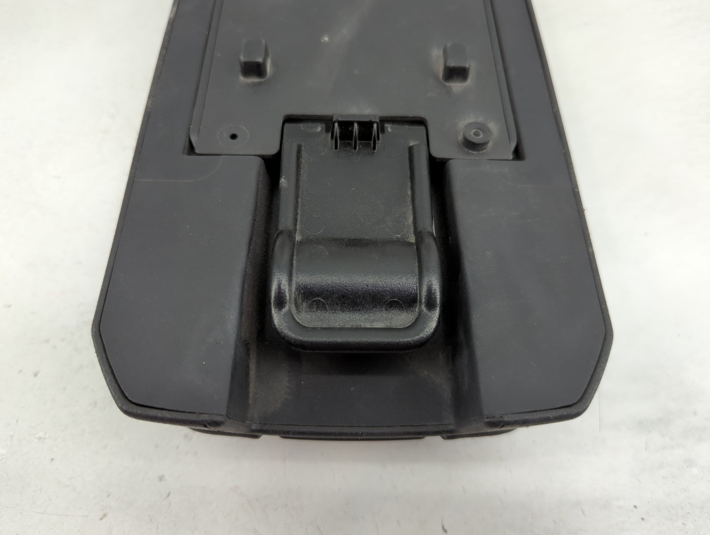 2012 Jeep Patriot Center Console Armrest Cover Lid Fits OEM Used Auto Parts - Oemusedautoparts1.com