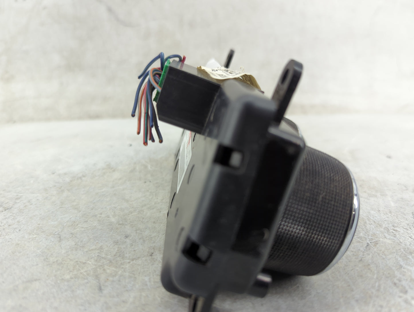 2011-2017 Jeep Patriot Climate Control Module Temperature AC/Heater Replacement P/N:68044102AB Fits OEM Used Auto Parts - Oe