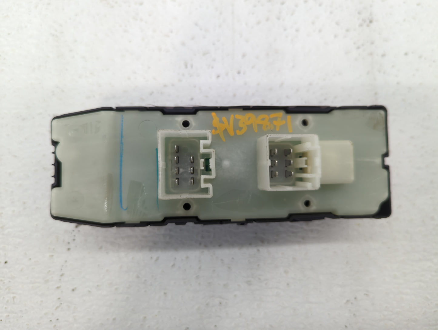 2011-2017 Jeep Patriot Master Power Window Switch Replacement Driver Side Left P/N:04602788AA 04602735AA Fits OEM Used Auto