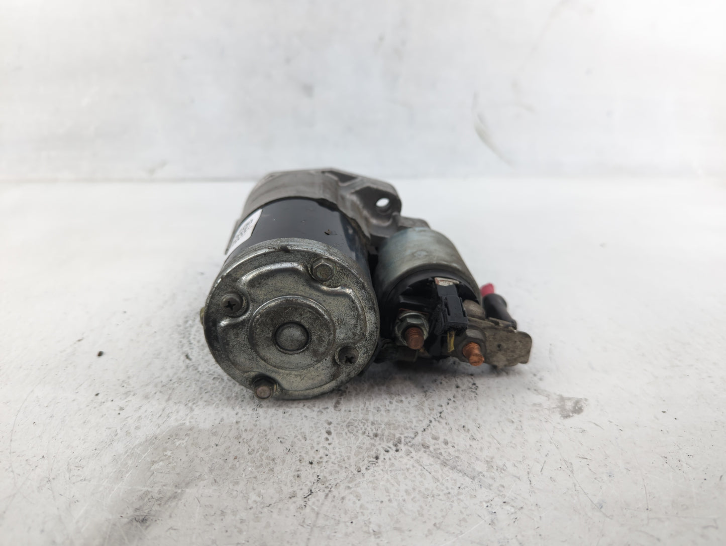 2007-2017 Jeep Patriot Car Starter Motor Solenoid OEM P/N:M000T32071ZC 05034555AA Fits OEM Used Auto Parts - Oemusedautopart