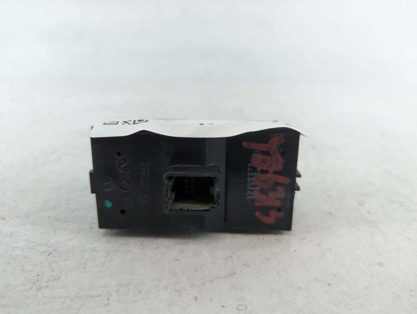 2011-2017 Jeep Patriot Master Power Window Switch Replacement Driver Side Left P/N:13305373 Fits OEM Used Auto Parts - Oemus