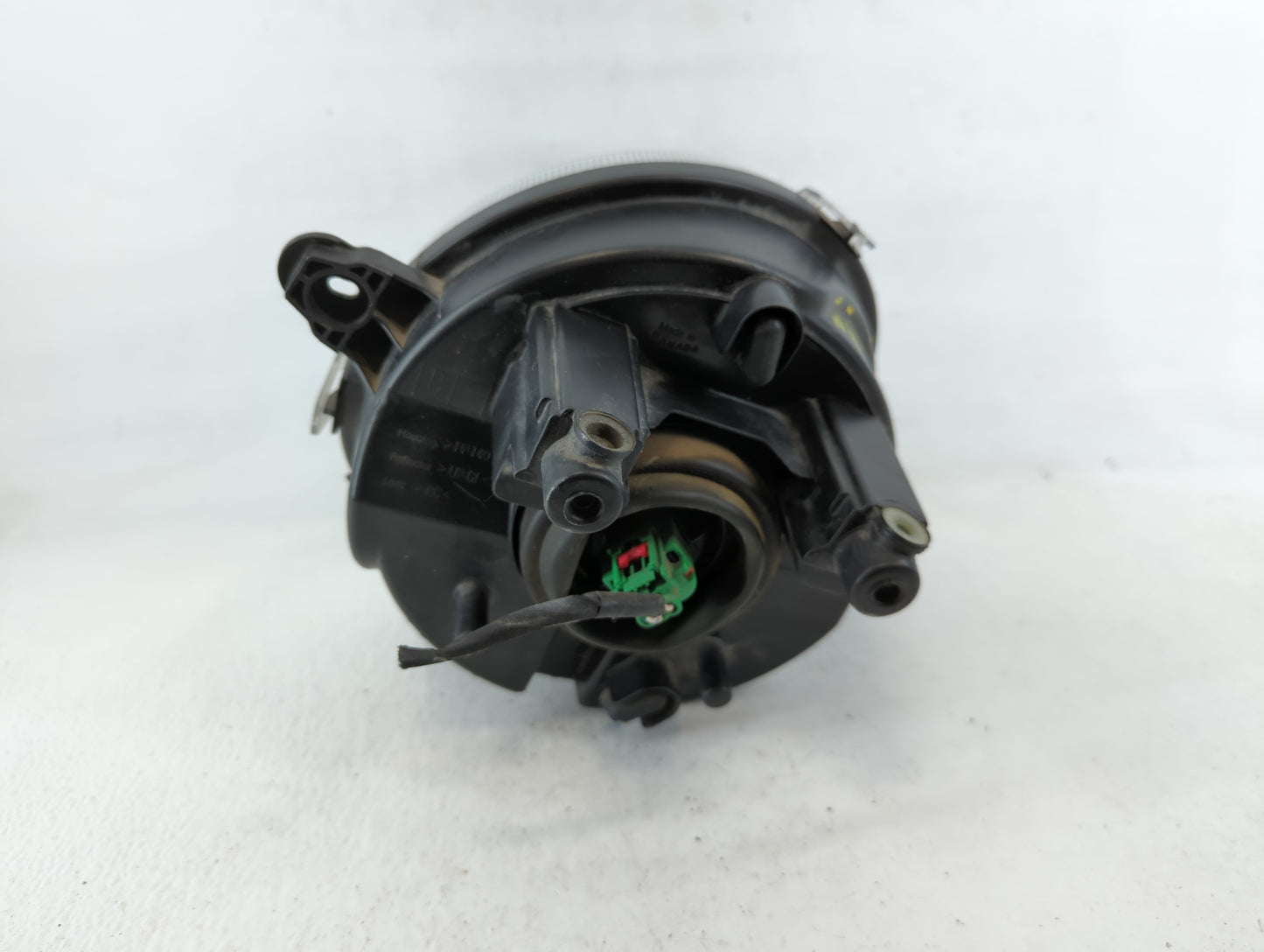 2007-2017 Jeep Patriot Driver Left Oem Head Light Headlight Lamp 722172 - Oemusedautoparts1.com