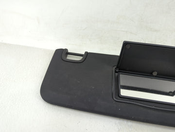 2011-2018 Jeep Wrangler Sun Visor Shade Replacement Passenger Right Mirror Fits Fits 2011 2012 2013 2014 2015 2016 2017 2018 OEM Used Auto Parts