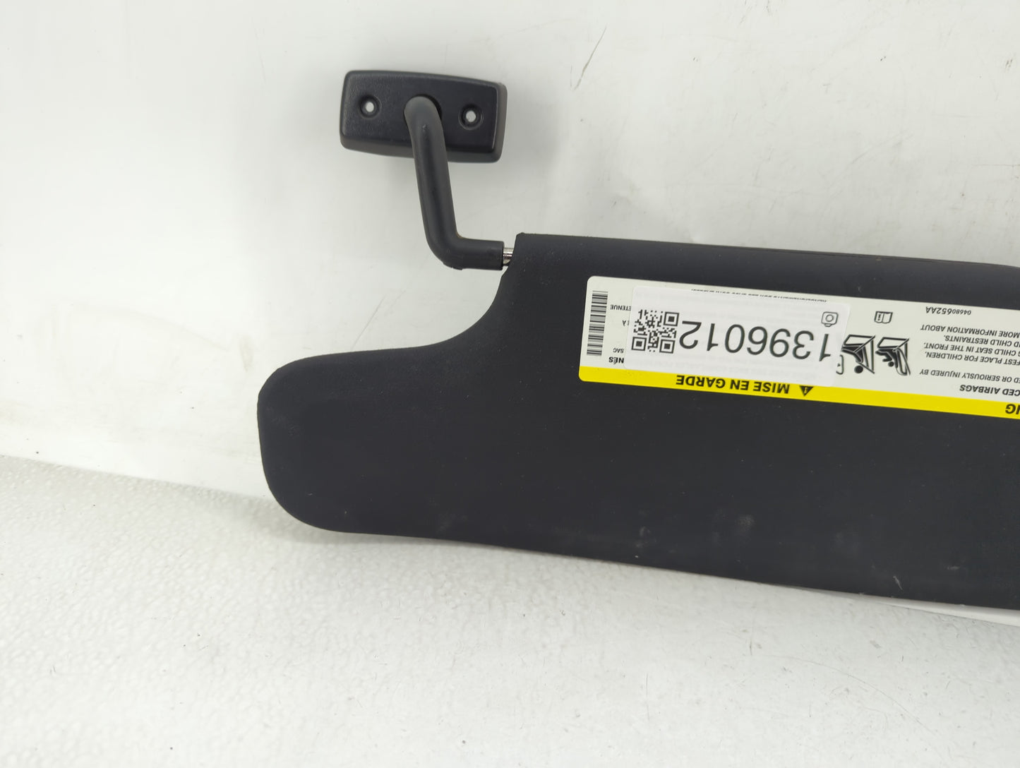 2011-2018 Jeep Wrangler Sun Visor Shade Replacement Passenger Right Mirror Fits Fits 2011 2012 2013 2014 2015 2016 2017 2018
