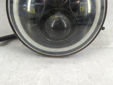 2007-2018 Jeep Wrangler Driver Left Oem Head Light Headlight Lamp