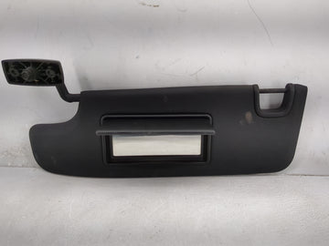 2011-2018 Jeep Wrangler Sun Visor Shade Replacement Driver Left Mirror Fits Fits 2011 2012 2013 2014 2015 2016 2017 2018 OEM Used Auto Parts
