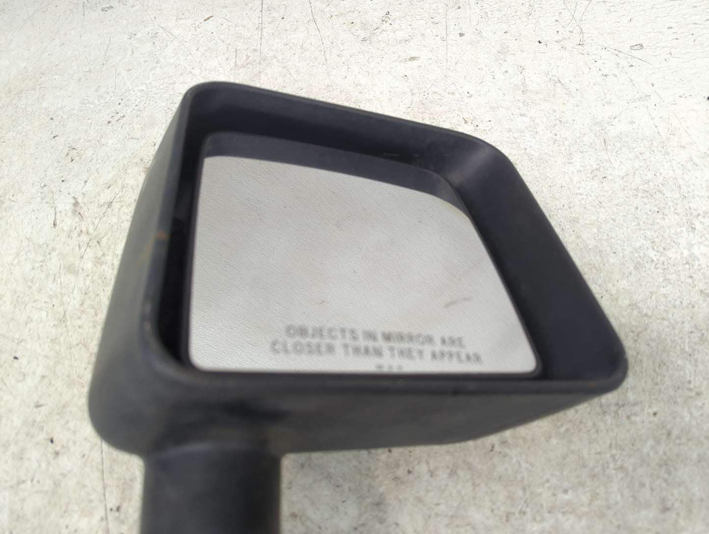 2011-2018 Jeep Wrangler Passenger Side View Mirror - Right Door Mirror OEM Used - Oemusedautoparts1.com