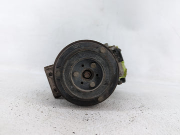 2012-2014 Jeep Wrangler Air Conditioning A/c Ac Compressor Oem