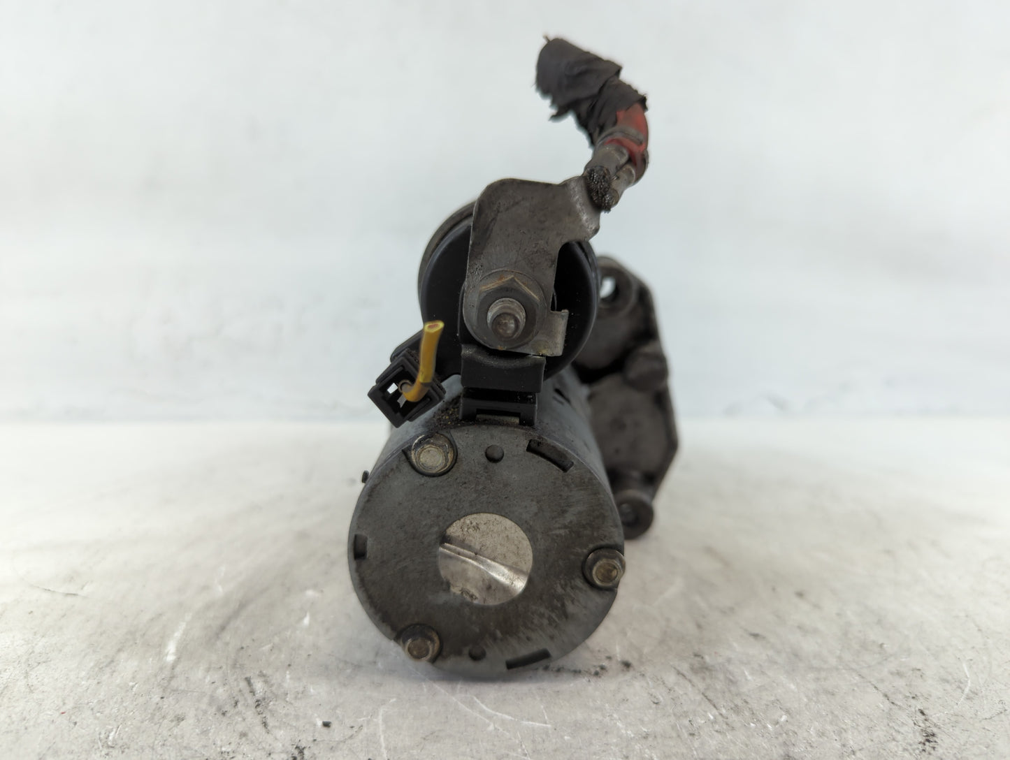 2012-2022 Jeep Wrangler Car Starter Motor Solenoid OEM P/N:428000-7200 04801839AB Fits OEM Used Auto Parts - Oemusedautopart