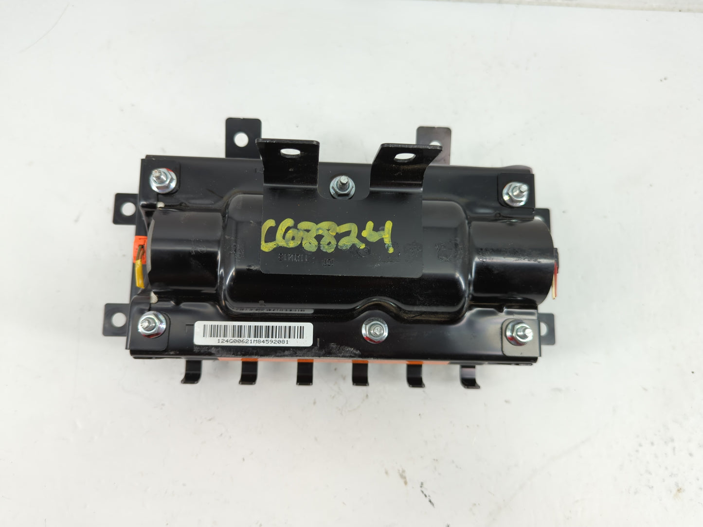 2010-2013 Kia Forte Air Bag Passenger Right Dashboard OEM Fits Fits 2010 2011 2012 2013 OEM Used Auto Parts - Oemusedautopar