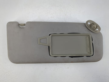 2010-2013 Kia Forte Sun Visor Shade Replacement Passenger Right Mirror Fits Fits 2010 2011 2012 2013 OEM Used Auto Parts