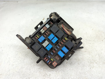 2010-2013 Kia Forte Fusebox Fuse Box Panel Relay Module P/N:91941-1M030 Fits Fits 2010 2011 2012 2013 OEM Used Auto Parts
