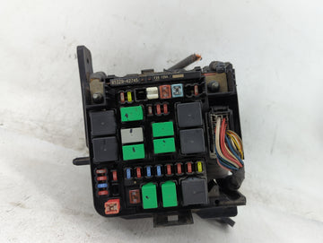 2010-2013 Kia Forte Fusebox Fuse Box Panel Relay Module P/N:91941-1M030 Fits Fits 2010 2011 2012 2013 OEM Used Auto Parts
