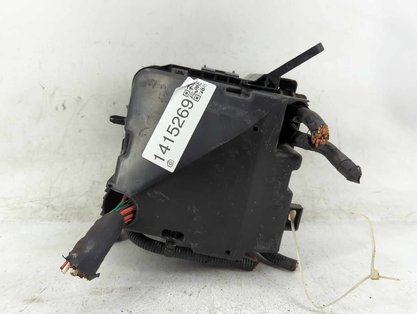 2010-2013 Kia Forte Fusebox Fuse Box Panel Relay Module P/N:91941-1M030 Fits Fits 2010 2011 2012 2013 OEM Used Auto Parts -