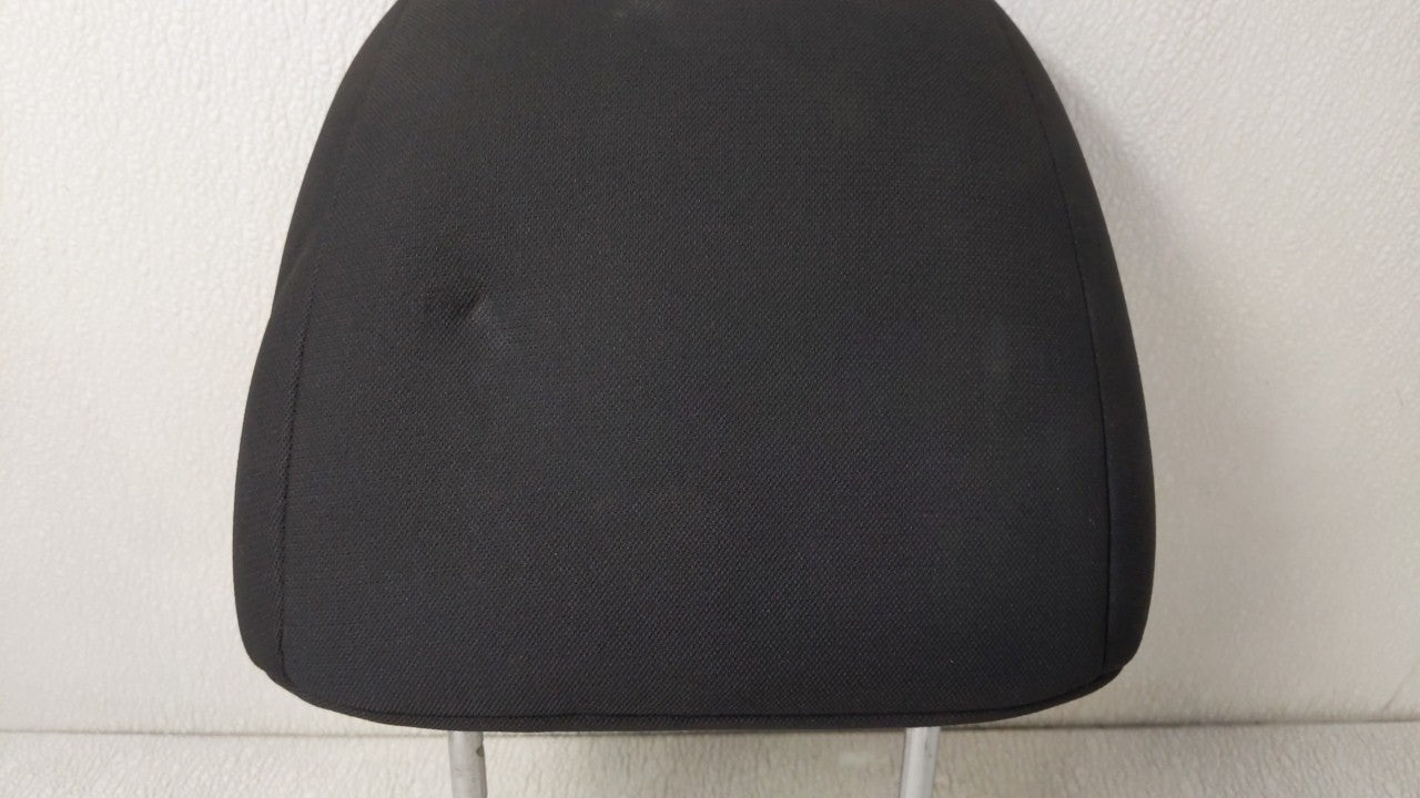 2010-2013 Kia Forte Headrest Head Rest Front Driver Passenger Seat Black - Oemusedautoparts1.com