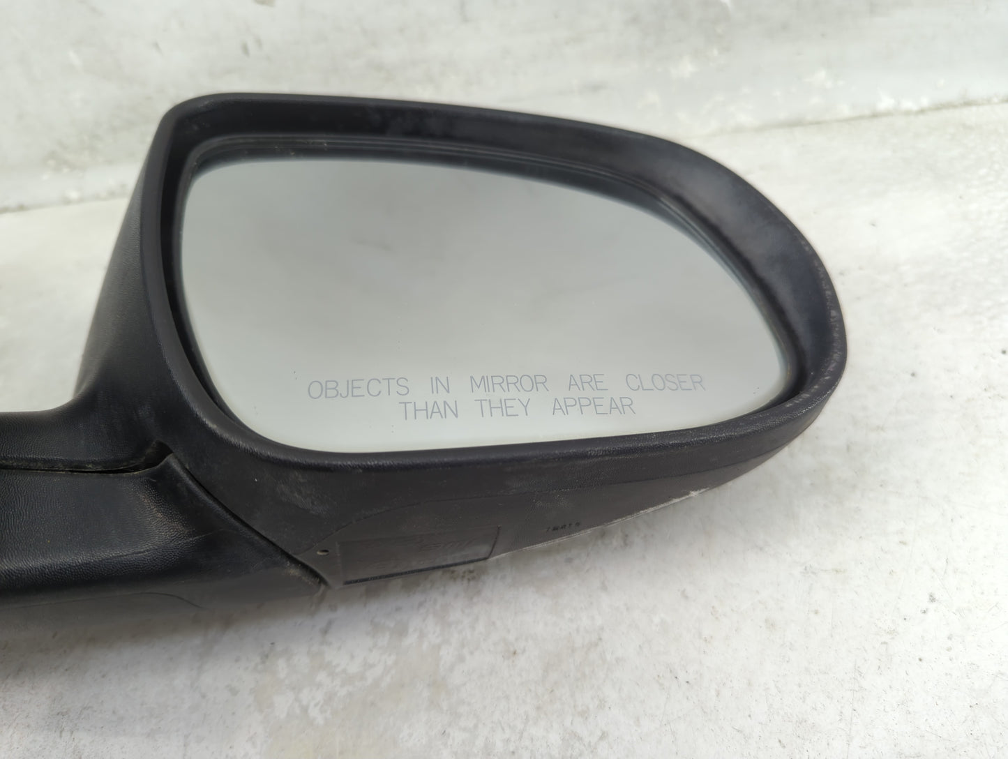 2011-2013 Kia Forte Passenger Side View Mirror - Right Door Mirror OEM Used - Oemusedautoparts1.com