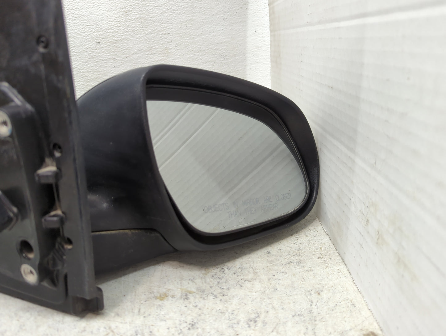 2011-2013 Kia Forte Passenger Side View Mirror - Right Door Mirror OEM Used - Oemusedautoparts1.com