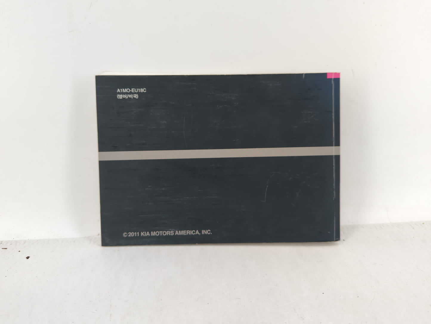 2012 Kia Forte Owners Manual Book Guide OEM Used Auto Parts - Oemusedautoparts1.com