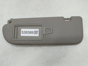2010-2013 Kia Forte Sun Visor Shade Replacement Driver Left Mirror Fits Fits 2010 2011 2012 2013 OEM Used Auto Parts